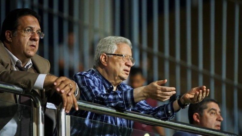 مرتضى منصور