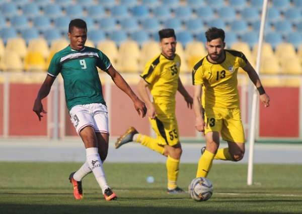 من الدوري العراقي