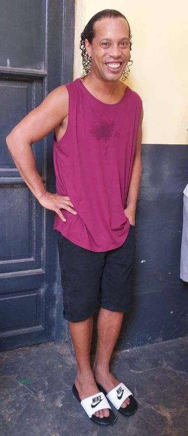 رونالدينيو