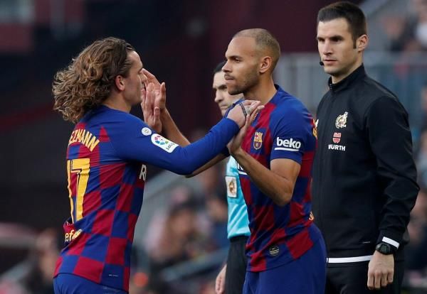 برايثوايت وجريزمان 