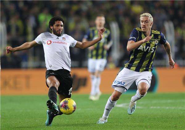 من الدوري التركي