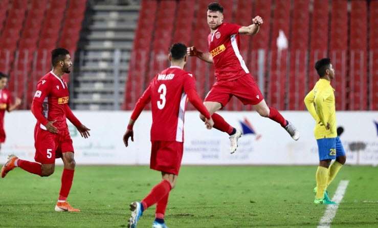 من الدوري البحريني