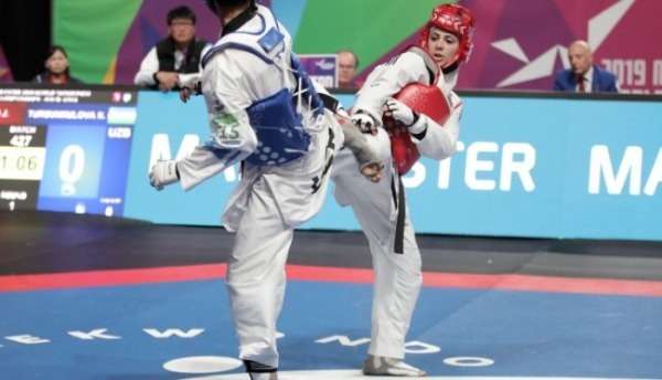 التايكواندو