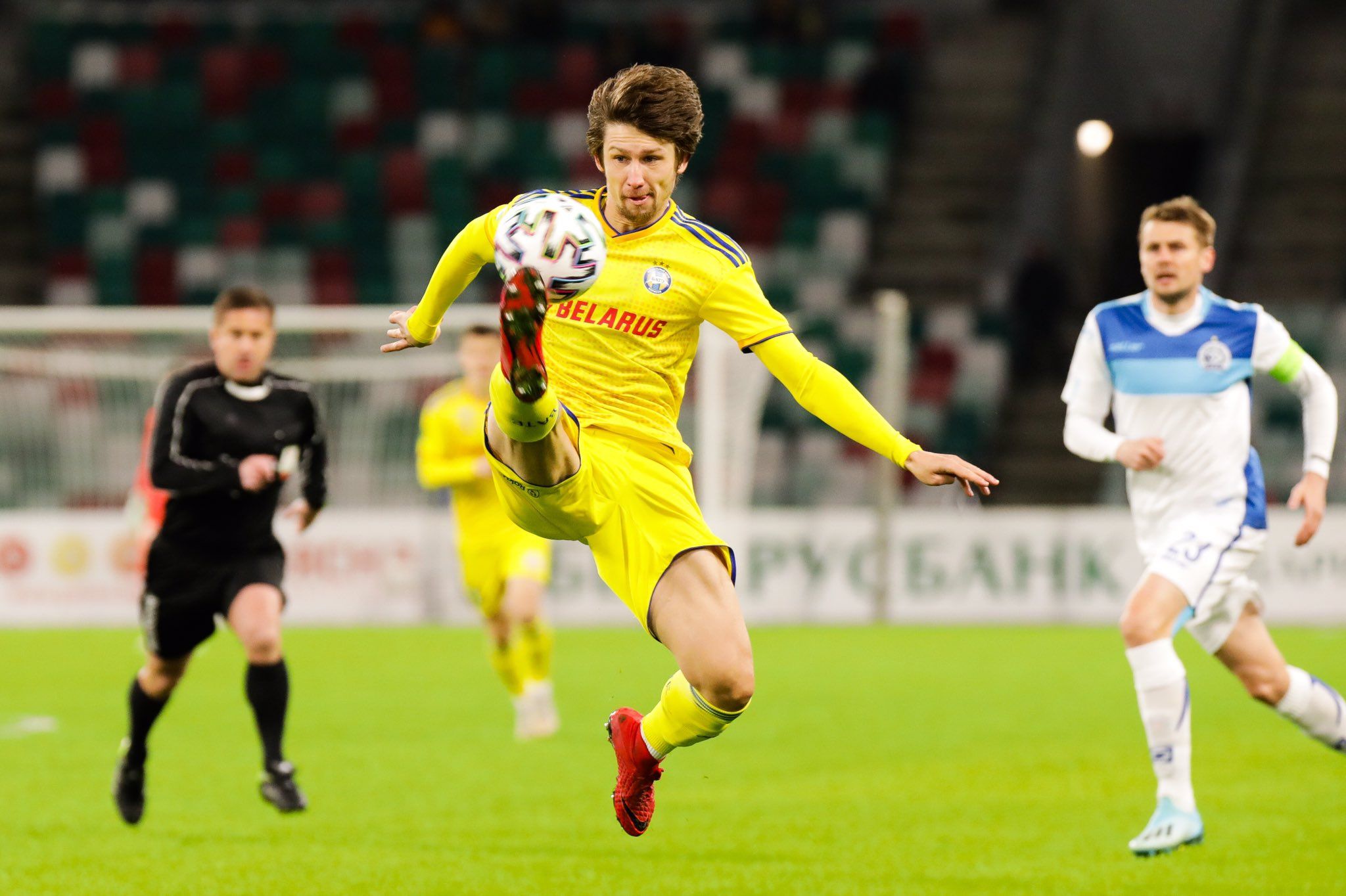 من الدوري (أرشيفية)