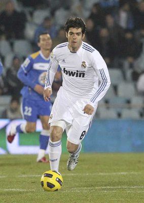 كاكا العائد من الإصابة