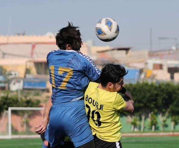 من الدوري اللبناني