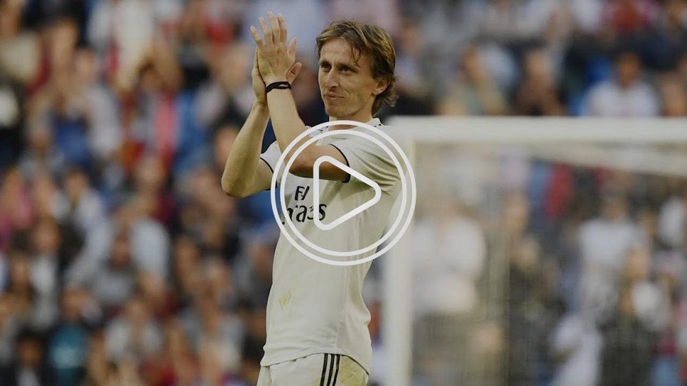 لوكا مودريتش