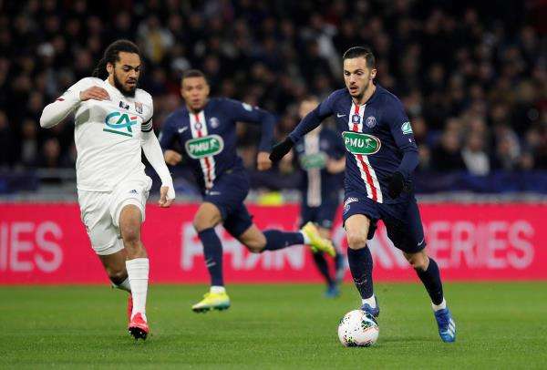 من الدوري الفرنسي