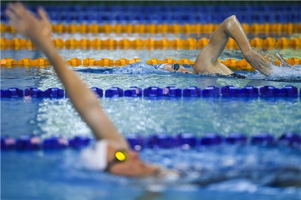 منافسات السباحة