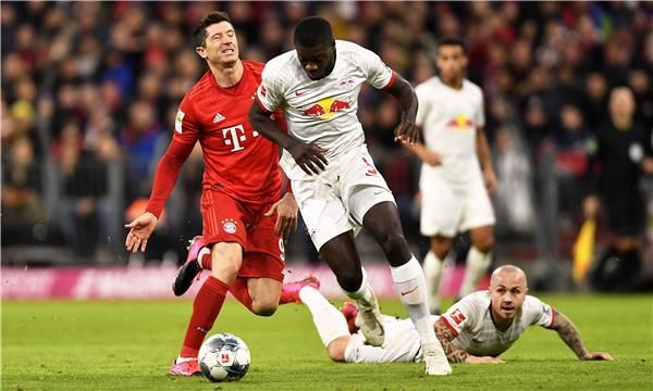 من الدوري الألماني