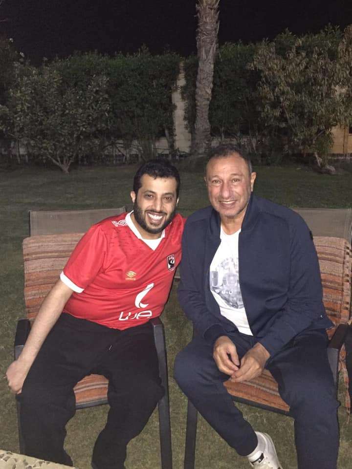 آل الشيخ والخطيب