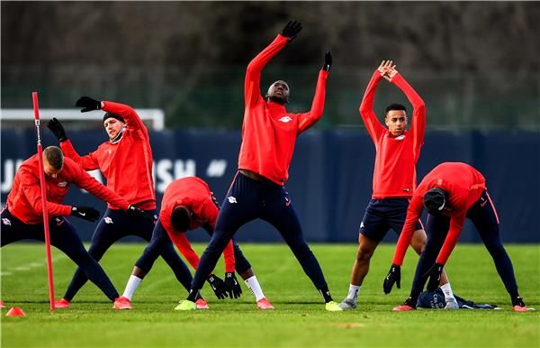 لاعبو لايبزيج - أرشيفية