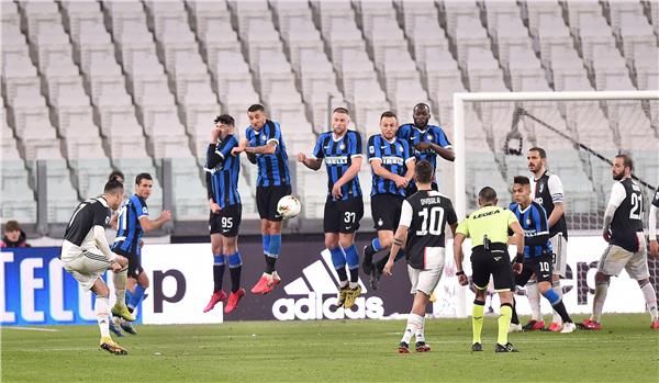 من الدوري الإيطالي