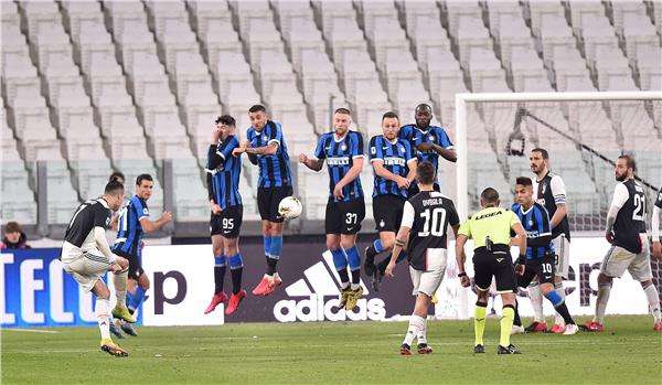 من الدوري الإيطالي
