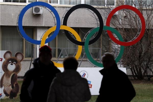 شعار الأولمبياد