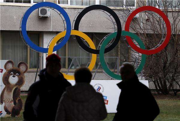 شعار الأولمبياد