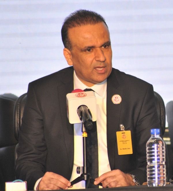 وديع الجريء رئيس الاتحاد التونسي