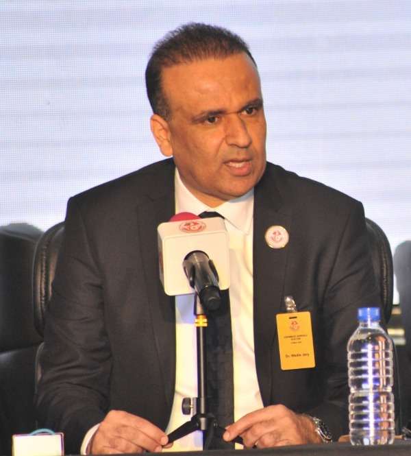 وديع الجريء رئيس الاتحاد التونسي