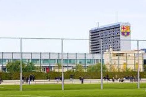 المرافق الرياضية لنادي برشلونة