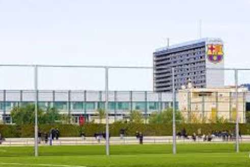 المرافق الرياضية لنادي برشلونة