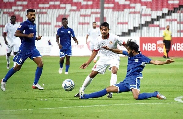 من المنافسات المحلية