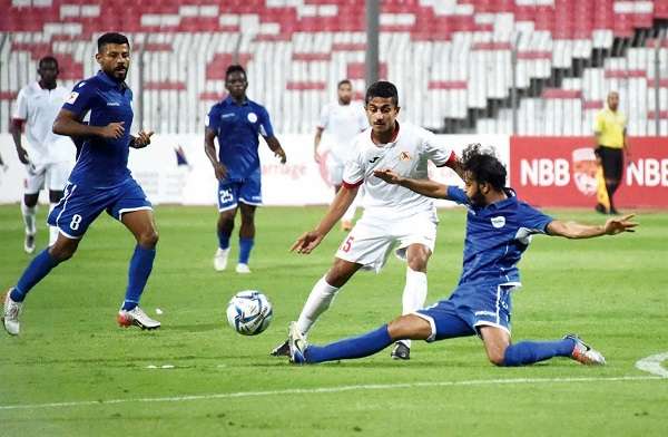 من المنافسات المحلية