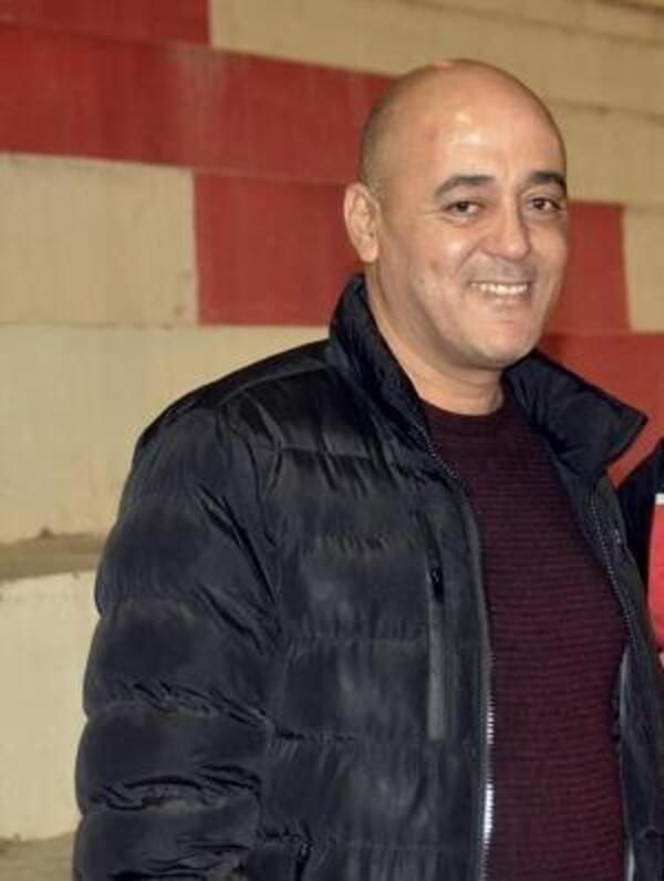 المدرب التونسي فريد شوشان