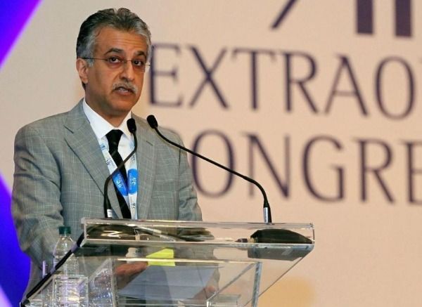  الشيخ سلمان بن إبراهيم آل خليفة 