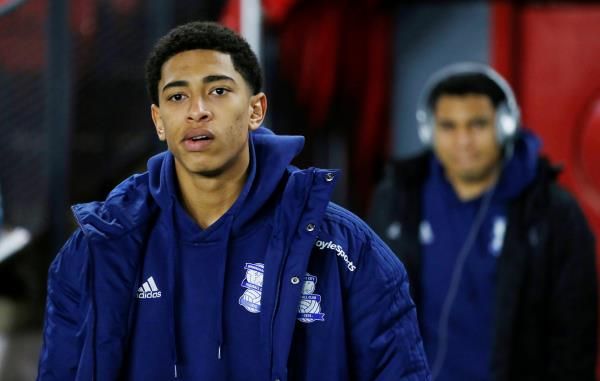 جود بيلينجهام