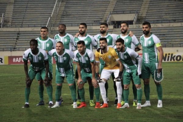 لاعبو الأنصار