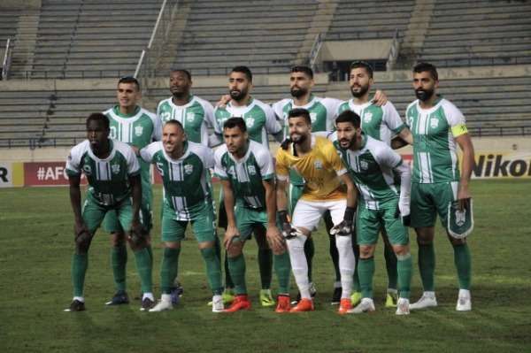 لاعبو الأنصار
