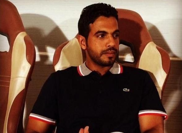 مشاري فيحان المطيري