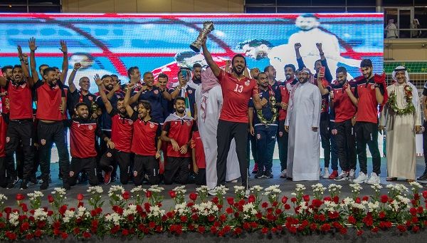 منتخب البحرين