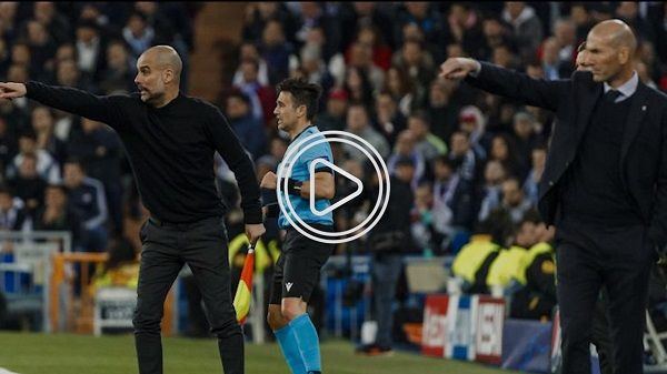 زيدان وجوارديولا