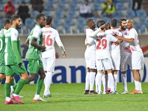 من الدوري الكويتي