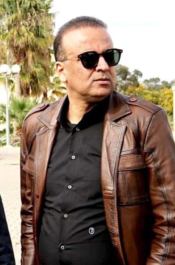 رئيس الاتحاد التونسي وديع الجريء