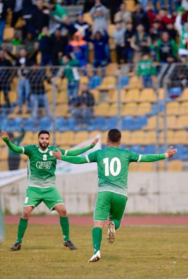 من المنافسات المحلية