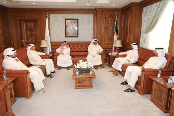 خلال اجتماع اللجنة