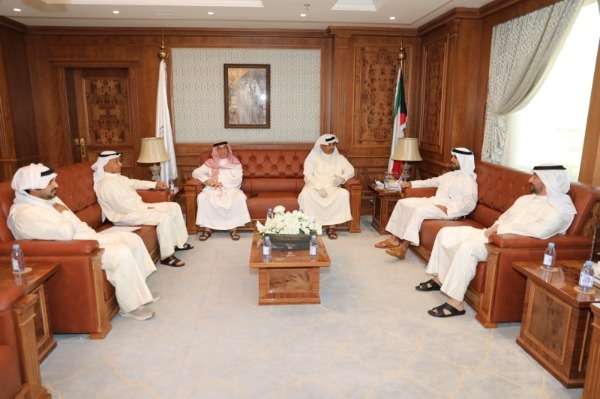 خلال اجتماع اللجنة