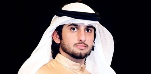 أحمد بن محمد بن راشد آل مكتوم