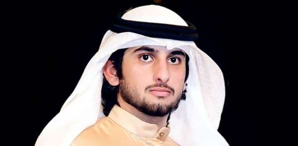 أحمد بن محمد بن راشد آل مكتوم