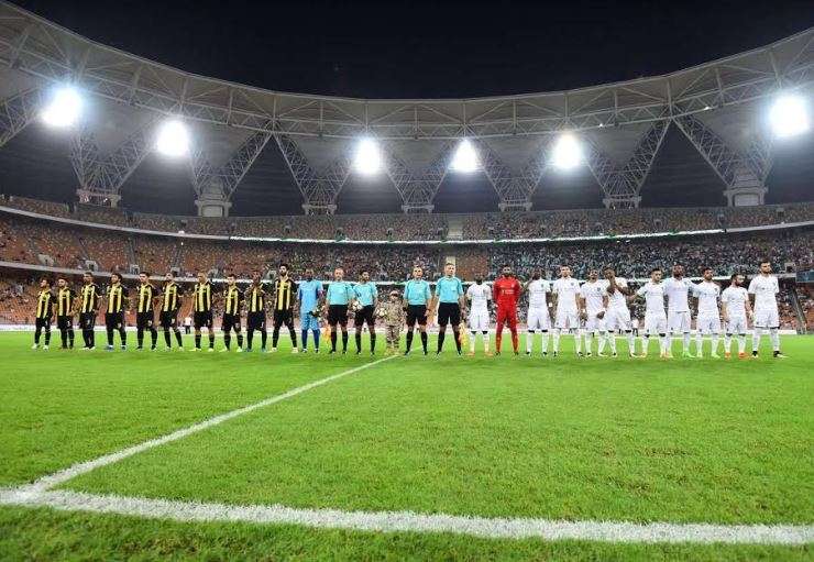 أهلي جدة والاتحاد