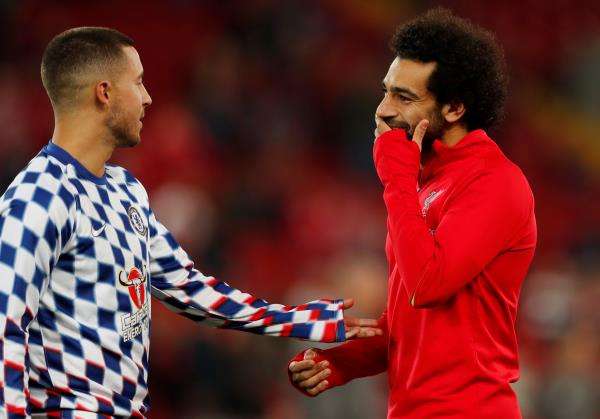 هازارد وصلاح