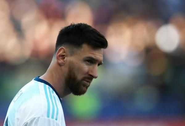 ليونيل ميسي