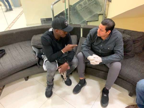 جانب من الحوار