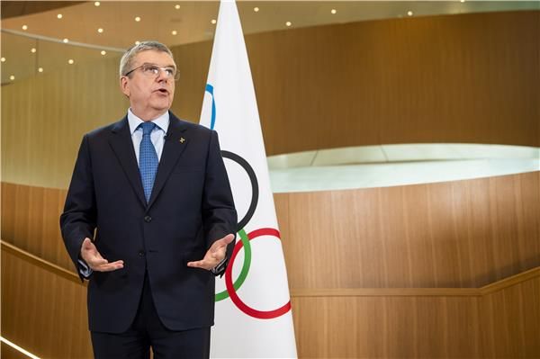 توماس باخ