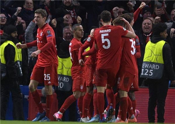 بايرن ميونخ