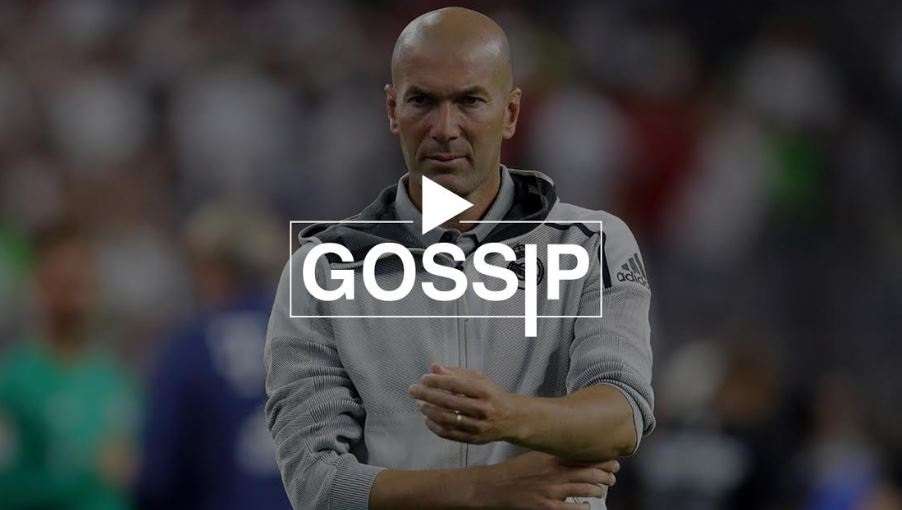 زين الدين زيدان