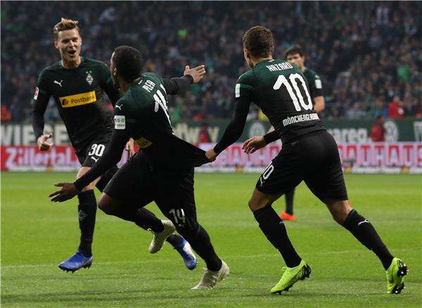 لاعبو مونشنجلادباخ - أرشيفية