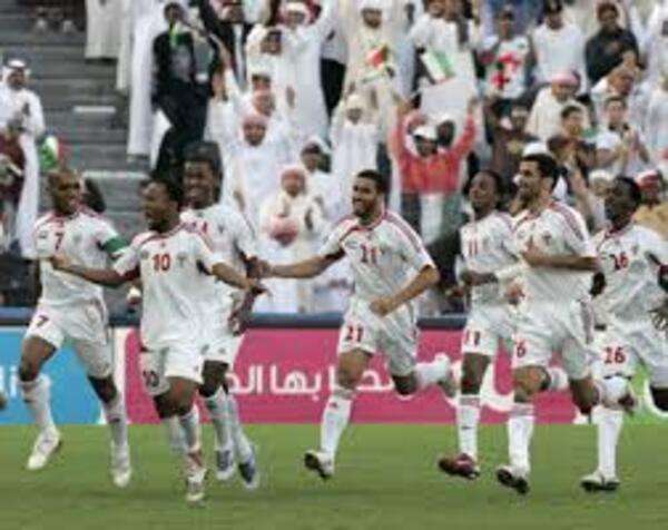 المنتخب الإماراتي